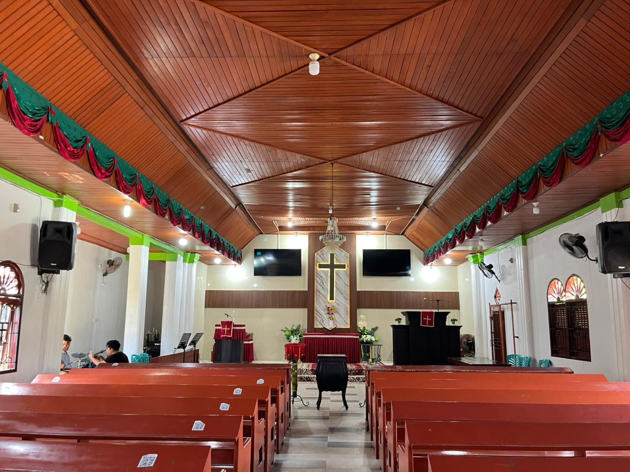 Gereja HKBP Jeriko